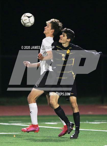 Thumbnail 2 in Churchville Chili @ Greece Athena  (NYSPHSAA Section 5 Class A Quarterfinal) photogallery.