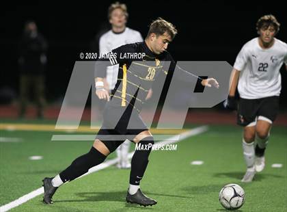 Thumbnail 3 in Churchville Chili @ Greece Athena  (NYSPHSAA Section 5 Class A Quarterfinal) photogallery.