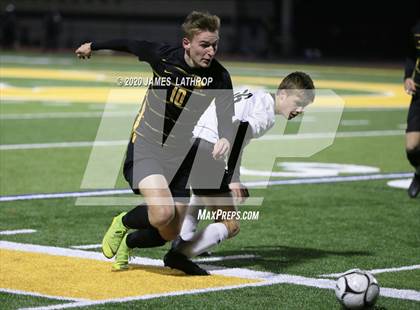Thumbnail 3 in Churchville Chili @ Greece Athena  (NYSPHSAA Section 5 Class A Quarterfinal) photogallery.