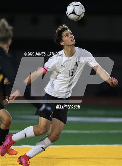 Thumbnail 1 in Churchville Chili @ Greece Athena  (NYSPHSAA Section 5 Class A Quarterfinal) photogallery.