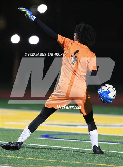 Thumbnail 1 in Churchville Chili @ Greece Athena  (NYSPHSAA Section 5 Class A Quarterfinal) photogallery.
