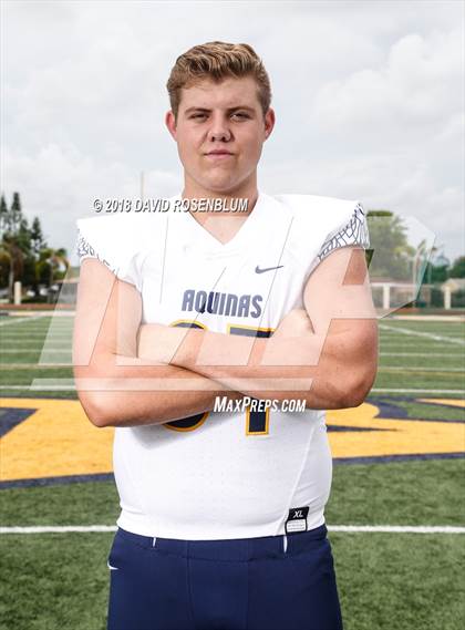 Thumbnail 2 in St. Thomas Aquinas (Preseason Early Contenders Photo Shoot)  photogallery.