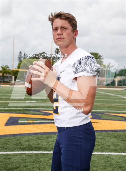 Thumbnail 3 in St. Thomas Aquinas (Preseason Early Contenders Photo Shoot)  photogallery.