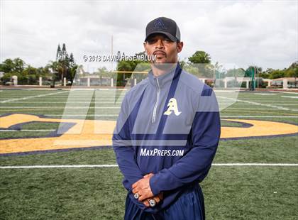 Thumbnail 3 in St. Thomas Aquinas (Preseason Early Contenders Photo Shoot)  photogallery.