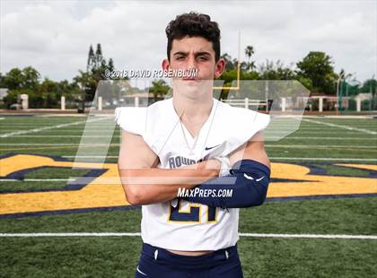Thumbnail 2 in St. Thomas Aquinas (Preseason Early Contenders Photo Shoot)  photogallery.