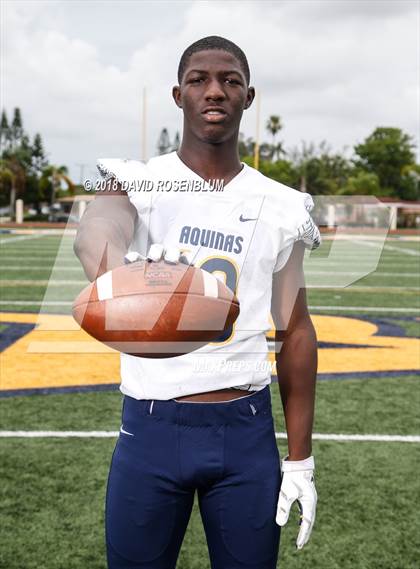 Thumbnail 1 in St. Thomas Aquinas (Preseason Early Contenders Photo Shoot)  photogallery.
