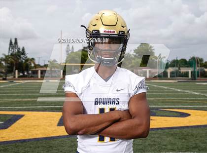 Thumbnail 2 in St. Thomas Aquinas (Preseason Early Contenders Photo Shoot)  photogallery.