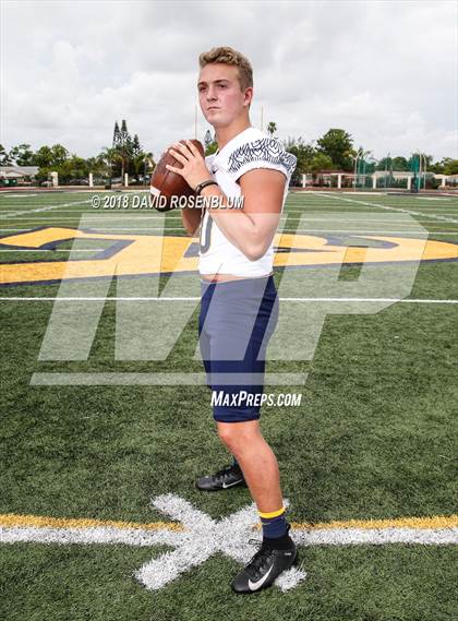 Thumbnail 2 in St. Thomas Aquinas (Preseason Early Contenders Photo Shoot)  photogallery.