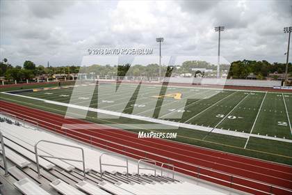 Thumbnail 2 in St. Thomas Aquinas (Preseason Early Contenders Photo Shoot)  photogallery.