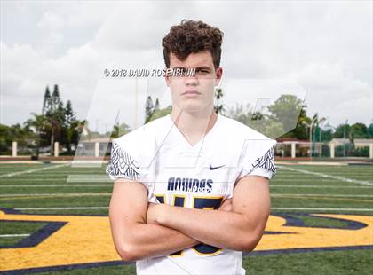 Thumbnail 2 in St. Thomas Aquinas (Preseason Early Contenders Photo Shoot)  photogallery.