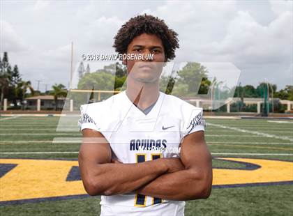 Thumbnail 2 in St. Thomas Aquinas (Preseason Early Contenders Photo Shoot)  photogallery.