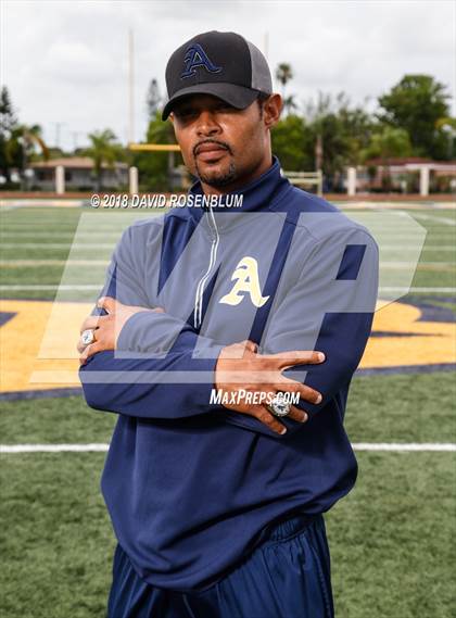 Thumbnail 3 in St. Thomas Aquinas (Preseason Early Contenders Photo Shoot)  photogallery.