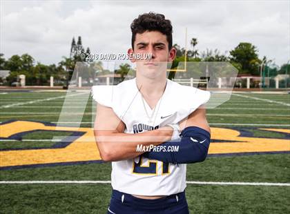 Thumbnail 3 in St. Thomas Aquinas (Preseason Early Contenders Photo Shoot)  photogallery.