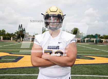 Thumbnail 2 in St. Thomas Aquinas (Preseason Early Contenders Photo Shoot)  photogallery.