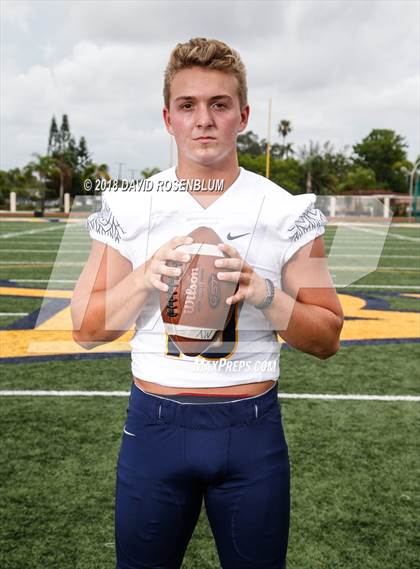 Thumbnail 3 in St. Thomas Aquinas (Preseason Early Contenders Photo Shoot)  photogallery.