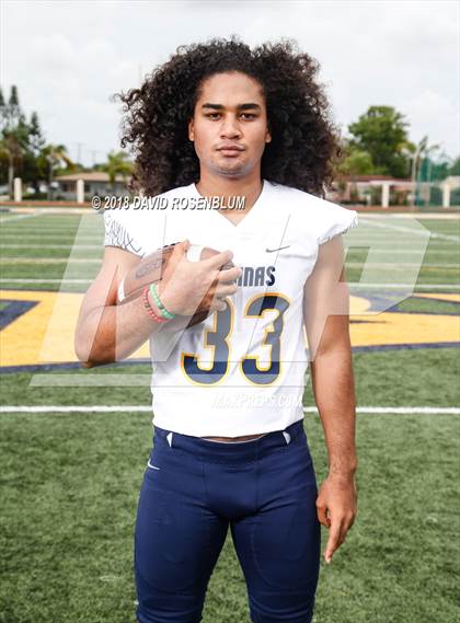 Thumbnail 2 in St. Thomas Aquinas (Preseason Early Contenders Photo Shoot)  photogallery.