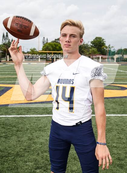 Thumbnail 2 in St. Thomas Aquinas (Preseason Early Contenders Photo Shoot)  photogallery.
