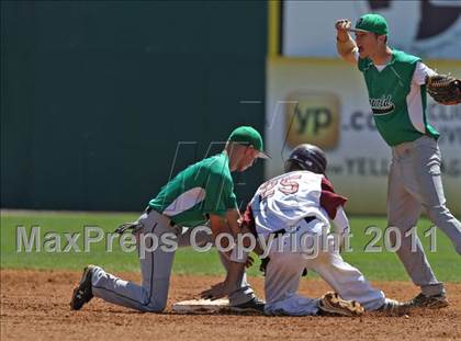 Thumbnail 2 in East Lyme vs Griswold (ECC Quarterfinal) photogallery.