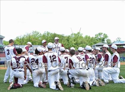 Thumbnail 3 in East Lyme vs Griswold (ECC Quarterfinal) photogallery.