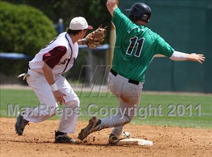 Thumbnail 3 in East Lyme vs Griswold (ECC Quarterfinal) photogallery.