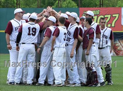 Thumbnail 1 in East Lyme vs Griswold (ECC Quarterfinal) photogallery.