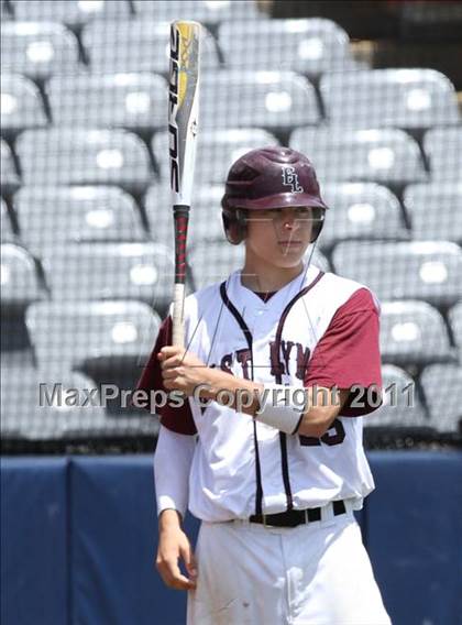 Thumbnail 2 in East Lyme vs Griswold (ECC Quarterfinal) photogallery.