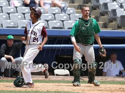 Thumbnail 2 in East Lyme vs Griswold (ECC Quarterfinal) photogallery.