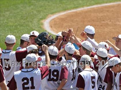 Thumbnail 1 in East Lyme vs Griswold (ECC Quarterfinal) photogallery.
