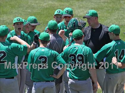 Thumbnail 1 in East Lyme vs Griswold (ECC Quarterfinal) photogallery.