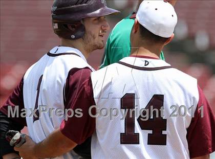 Thumbnail 1 in East Lyme vs Griswold (ECC Quarterfinal) photogallery.