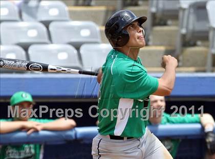 Thumbnail 2 in East Lyme vs Griswold (ECC Quarterfinal) photogallery.