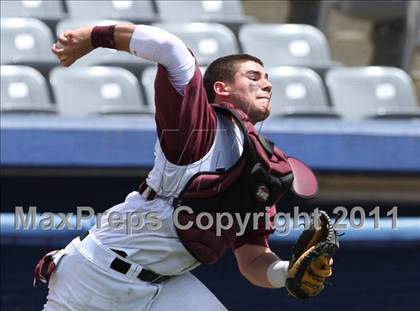 Thumbnail 1 in East Lyme vs Griswold (ECC Quarterfinal) photogallery.
