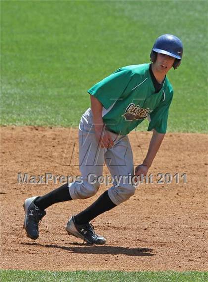 Thumbnail 1 in East Lyme vs Griswold (ECC Quarterfinal) photogallery.