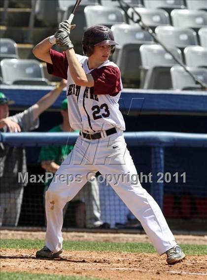 Thumbnail 3 in East Lyme vs Griswold (ECC Quarterfinal) photogallery.