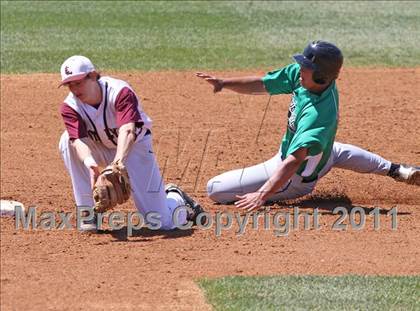 Thumbnail 3 in East Lyme vs Griswold (ECC Quarterfinal) photogallery.