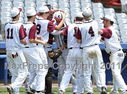 Thumbnail 1 in East Lyme vs Griswold (ECC Quarterfinal) photogallery.
