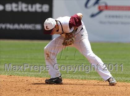 Thumbnail 1 in East Lyme vs Griswold (ECC Quarterfinal) photogallery.