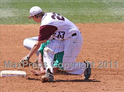 Thumbnail 2 in East Lyme vs Griswold (ECC Quarterfinal) photogallery.
