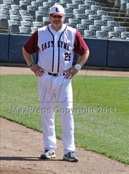 Thumbnail 3 in East Lyme vs Griswold (ECC Quarterfinal) photogallery.