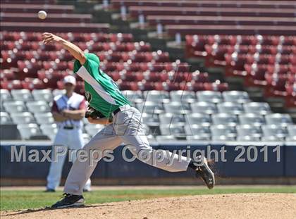 Thumbnail 1 in East Lyme vs Griswold (ECC Quarterfinal) photogallery.