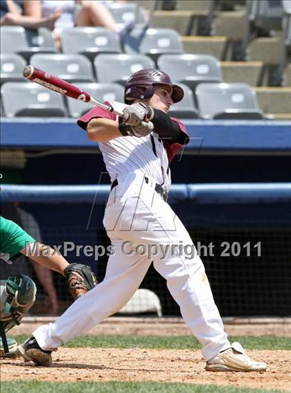 Thumbnail 3 in East Lyme vs Griswold (ECC Quarterfinal) photogallery.