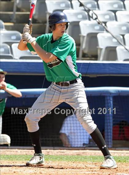 Thumbnail 2 in East Lyme vs Griswold (ECC Quarterfinal) photogallery.