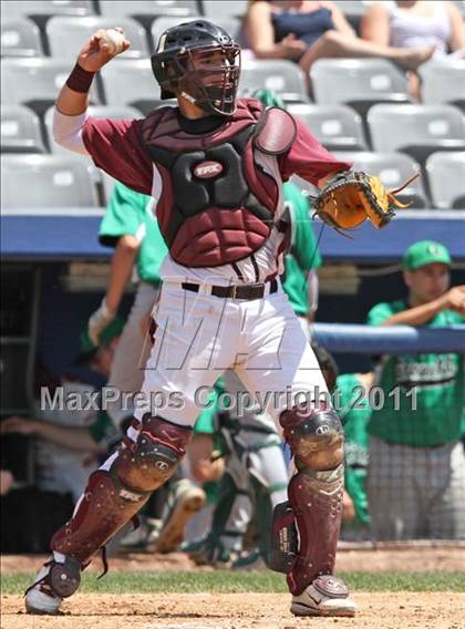 Thumbnail 3 in East Lyme vs Griswold (ECC Quarterfinal) photogallery.