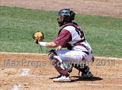 Thumbnail 1 in East Lyme vs Griswold (ECC Quarterfinal) photogallery.
