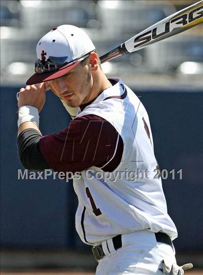 Thumbnail 3 in East Lyme vs Griswold (ECC Quarterfinal) photogallery.