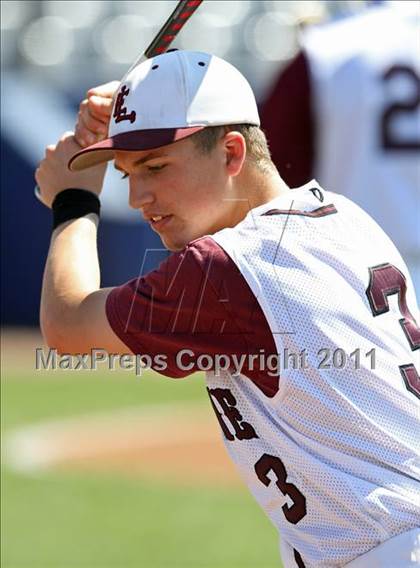 Thumbnail 3 in East Lyme vs Griswold (ECC Quarterfinal) photogallery.