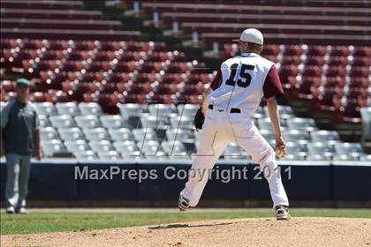 Thumbnail 1 in East Lyme vs Griswold (ECC Quarterfinal) photogallery.