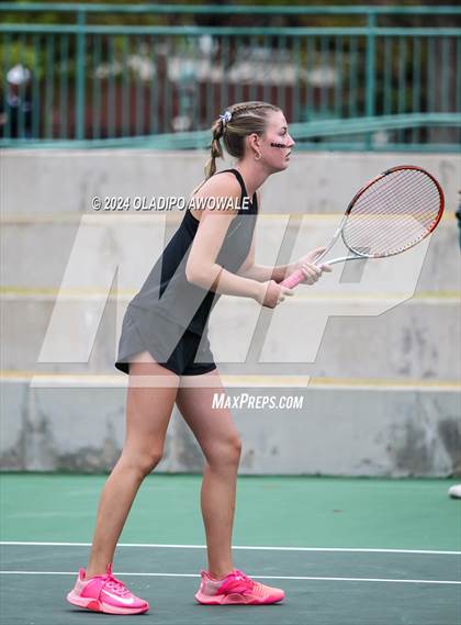 Thumbnail 1 in Randall vs Wills Point (UIL 4A Tennis Final) photogallery.