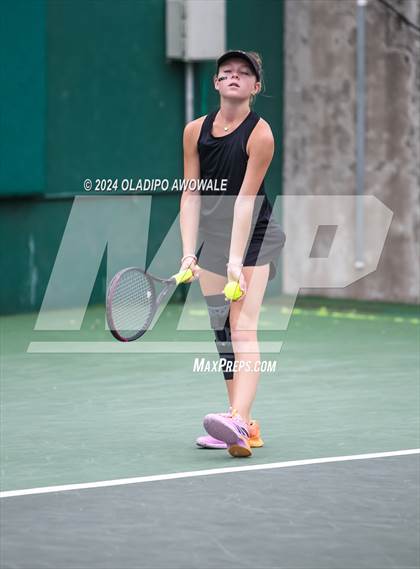 Thumbnail 1 in Randall vs Wills Point (UIL 4A Tennis Final) photogallery.