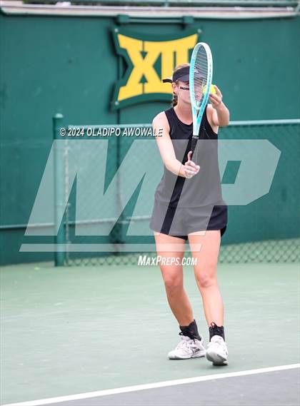 Thumbnail 3 in Randall vs Wills Point (UIL 4A Tennis Final) photogallery.